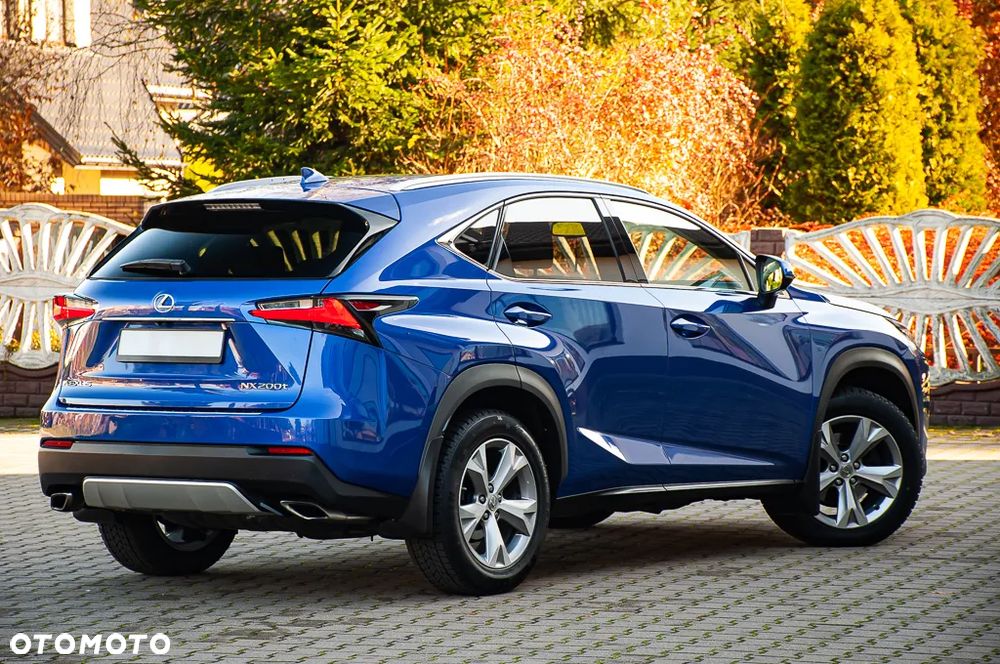 Lexus NX 200t Prestige AWD - 39