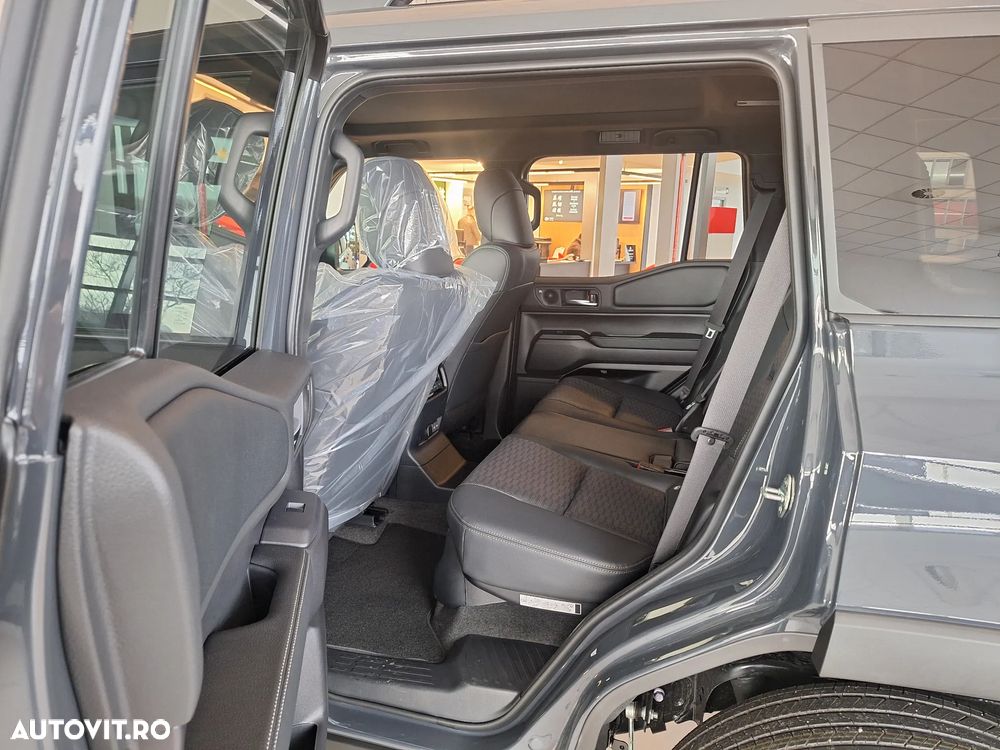 Toyota Land Cruiser 250 2.8l D-4D 204 CP MHEV A/T 7 locuri Luxury - 11