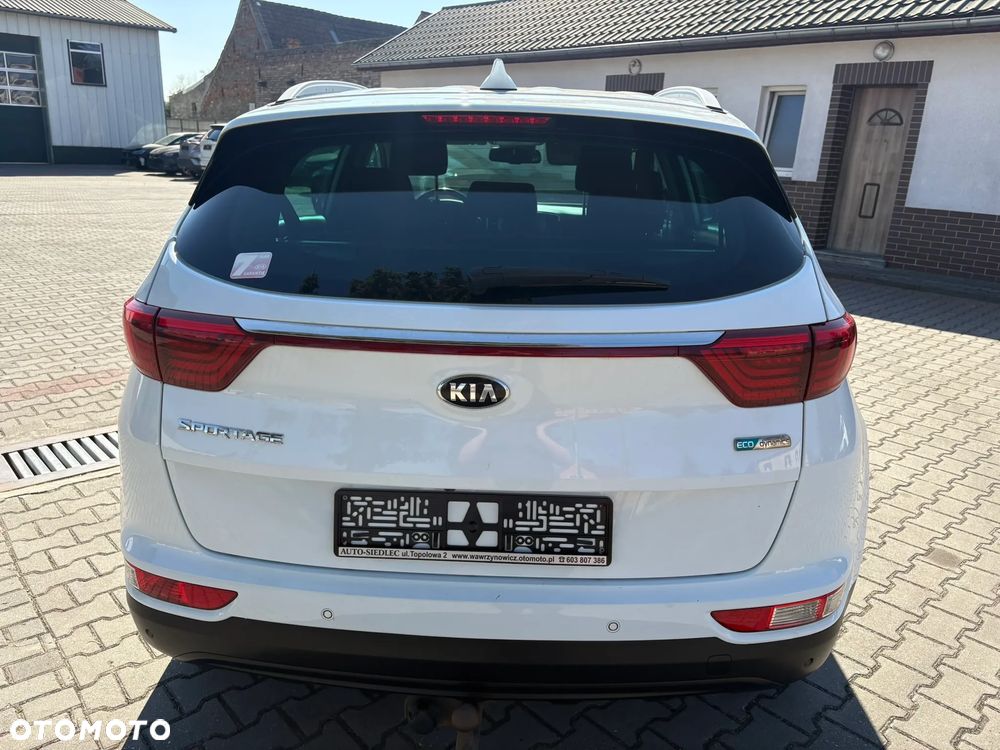 Kia Sportage - 8