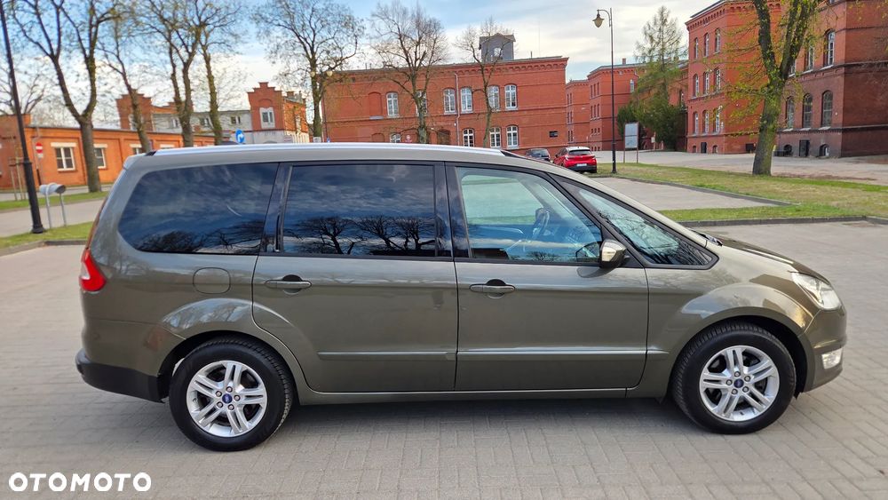 Ford Galaxy 2.0 TDCi Titanium - 11