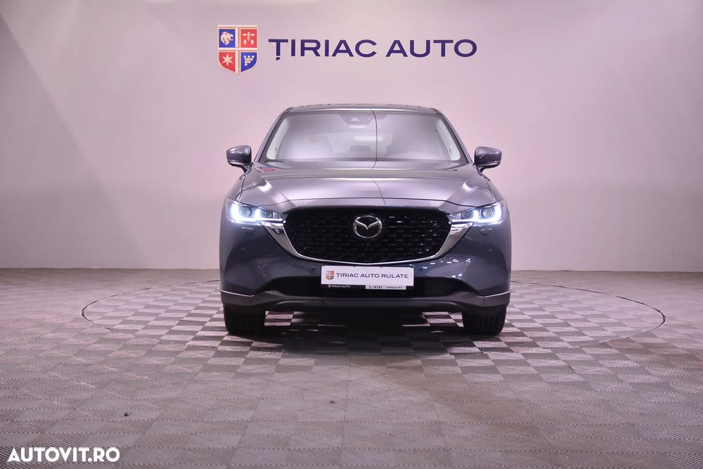 Mazda CX-5 - 8