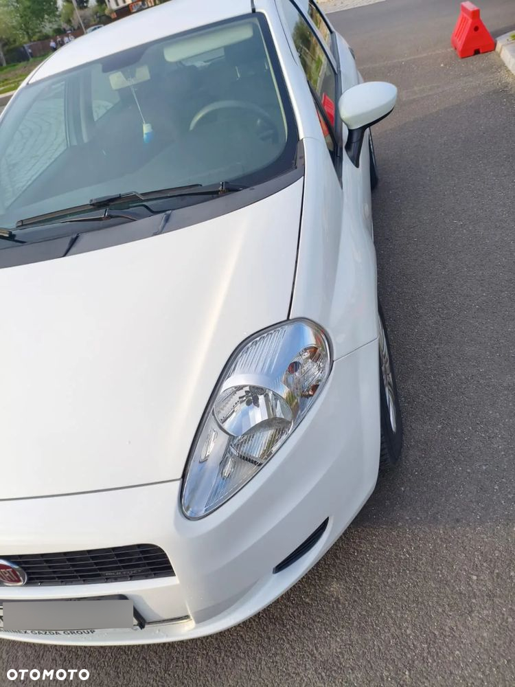Fiat Grande Punto 1.3 Multijet 16V Active - 4
