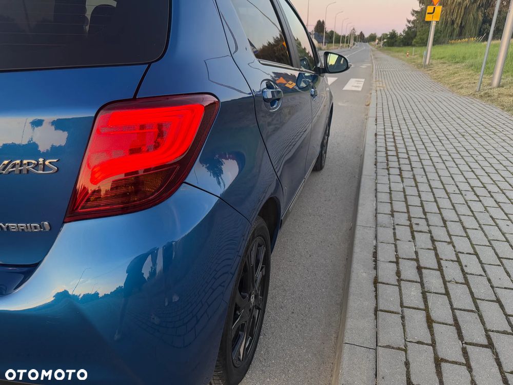 Toyota Yaris 1.5 VVT-i Style Selection - 17