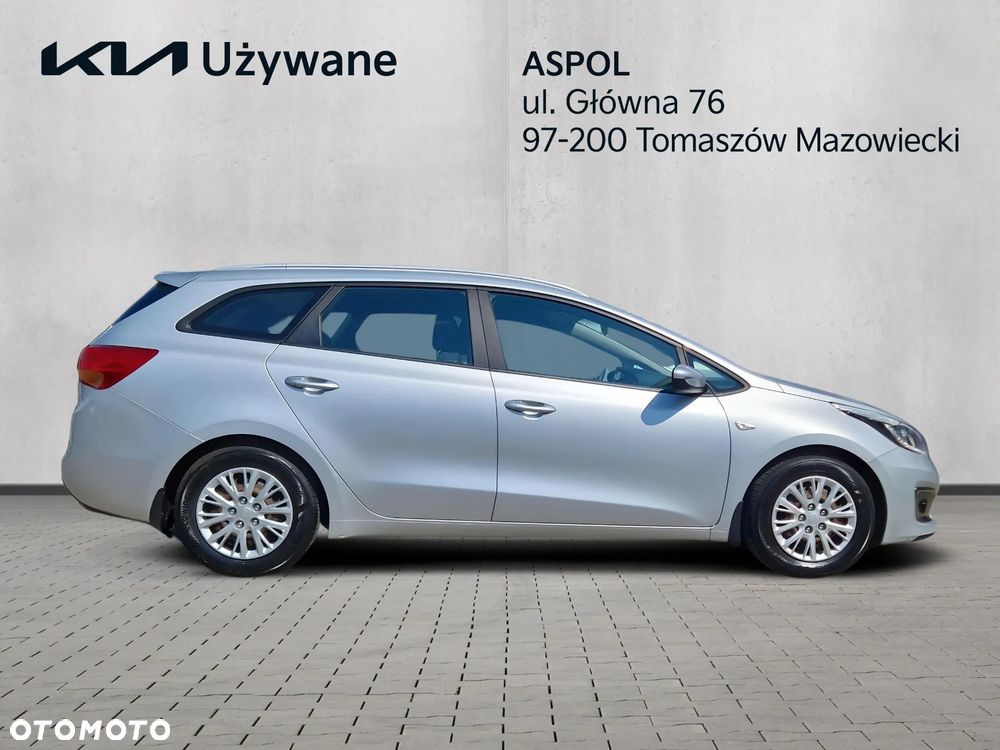 Kia Ceed 1.4 CRDi M - 6