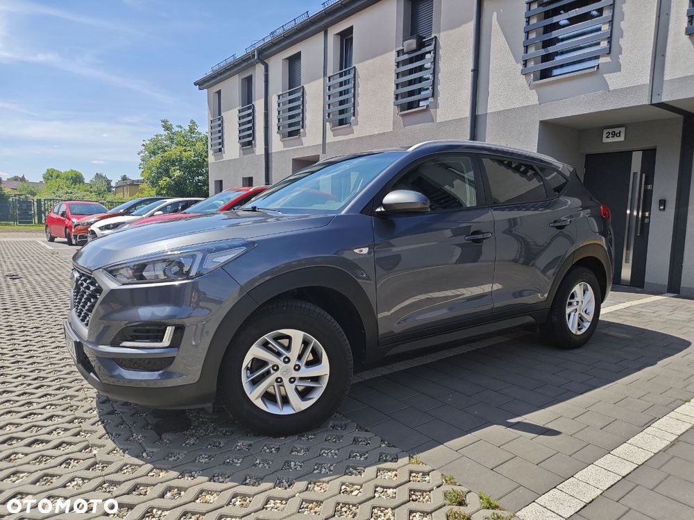 Hyundai Tucson 1.6 GDi 2WD Trend - 13