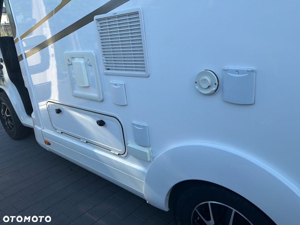 Eura Mobil Activia One 570 HS - 30