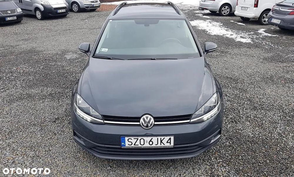 Volkswagen Golf Variant - 9