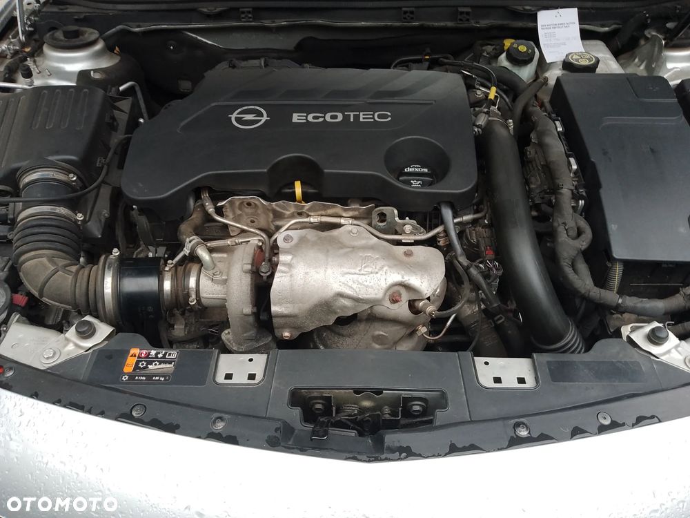 Opel Insignia 2.0 CDTI Cosmo S&S - 34