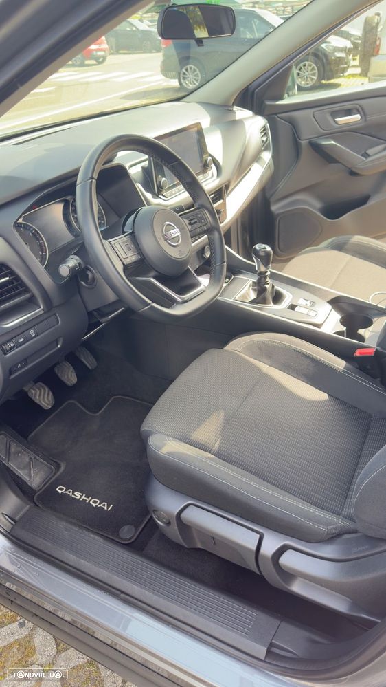Nissan Qashqai - 11
