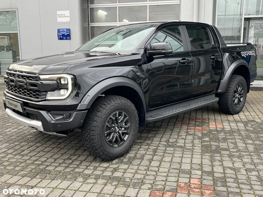 Ford Ranger Raptor - 4