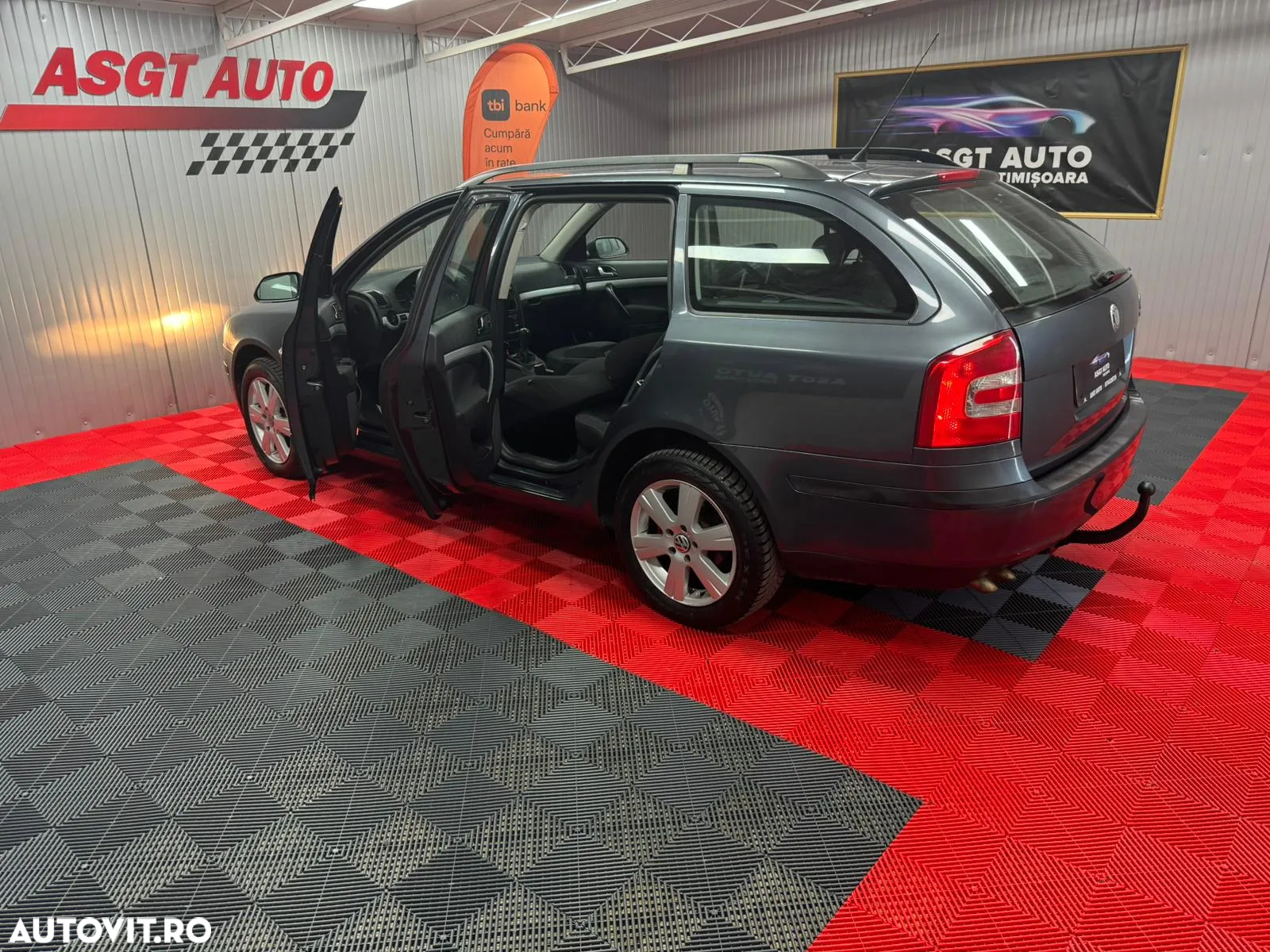 Skoda Octavia - 19