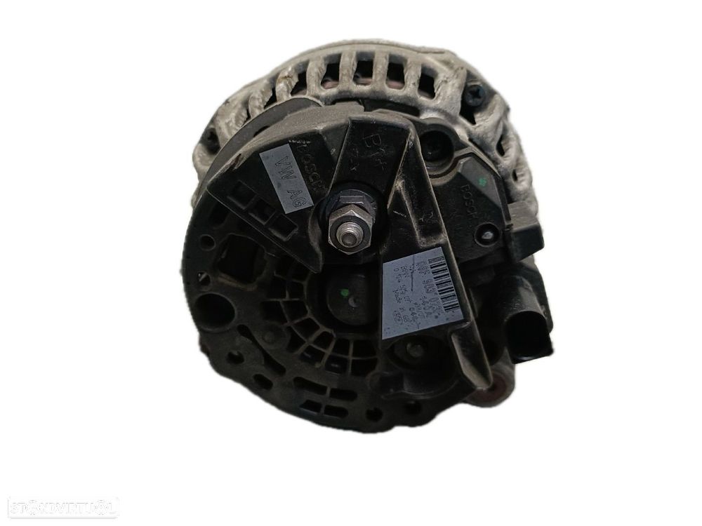 Alternador Volkswagen Caddy Iii Caixa (2Ka, 2Kh, 2Ca, 2Ch) - 3