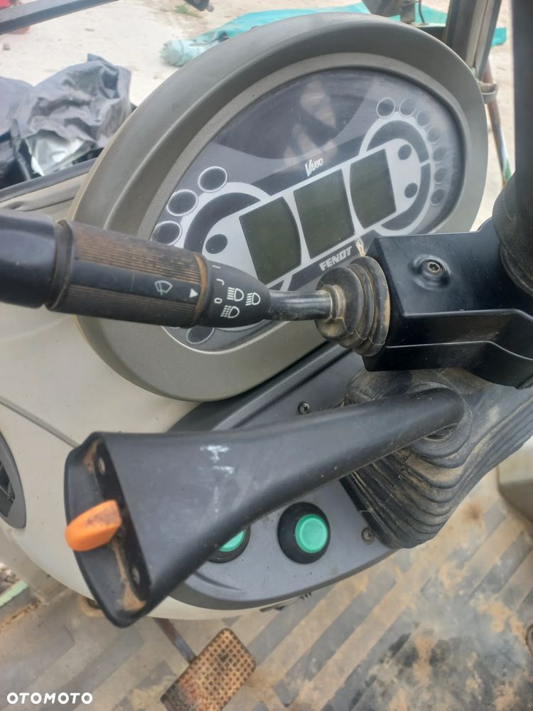 Fendt Vario licznik,ehr,wiązka elektryczna,komputer,sterownik, - 2