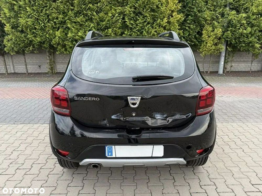Dacia Sandero Stepway - 5