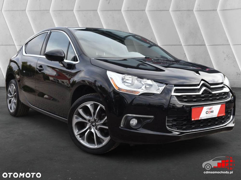 Citroen Ds4