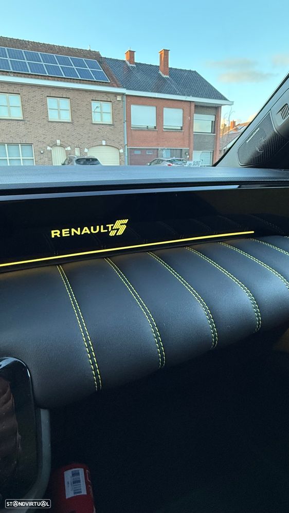 Renault 5 E-Tech 52 kWh Iconic Cinq Autonomia Conforto - 10