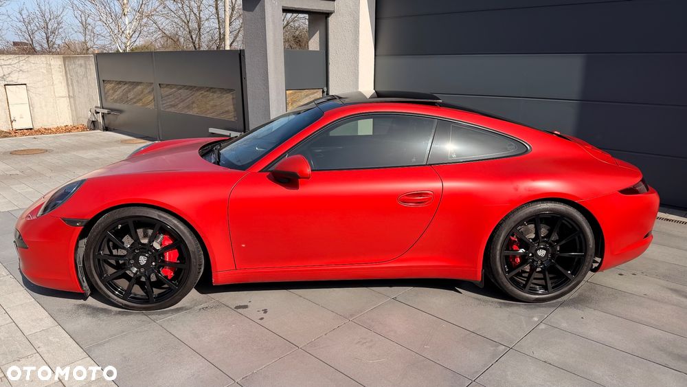 Porsche 911 Carrera S PDK - 7