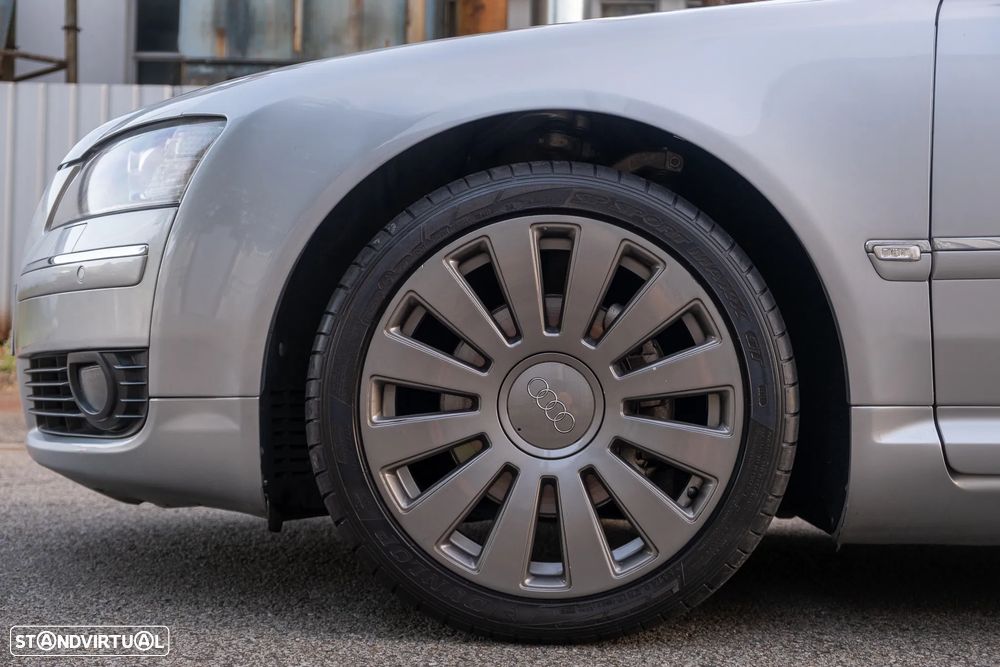 Audi A8 3.0 TDI V6 quattro - 14