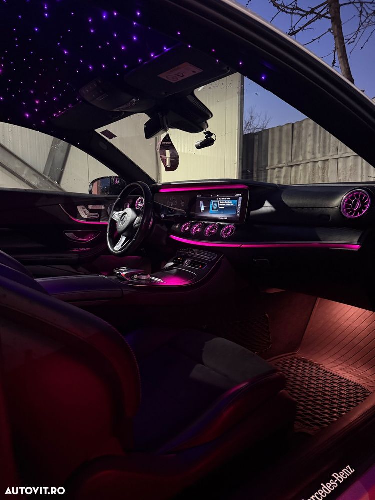 Mercedes-Benz E 300 9G-TRONIC AMG Line - 1