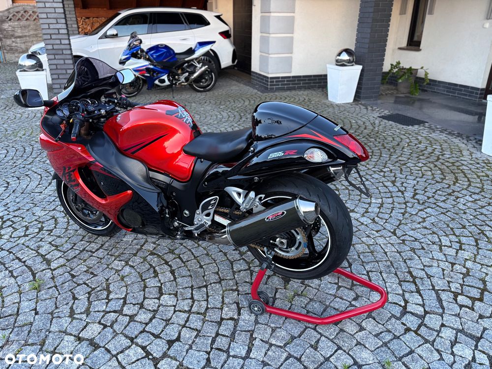 Suzuki Hayabusa - 13