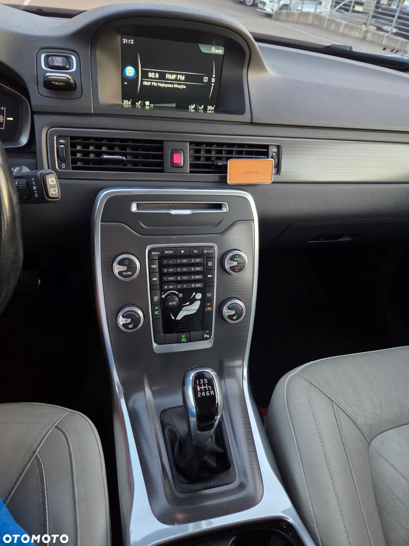Volvo V70 - 20