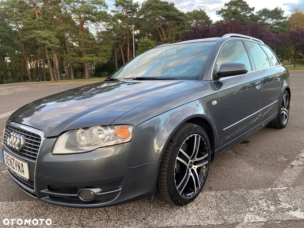 Audi A4 Avant 1.8 T - 16