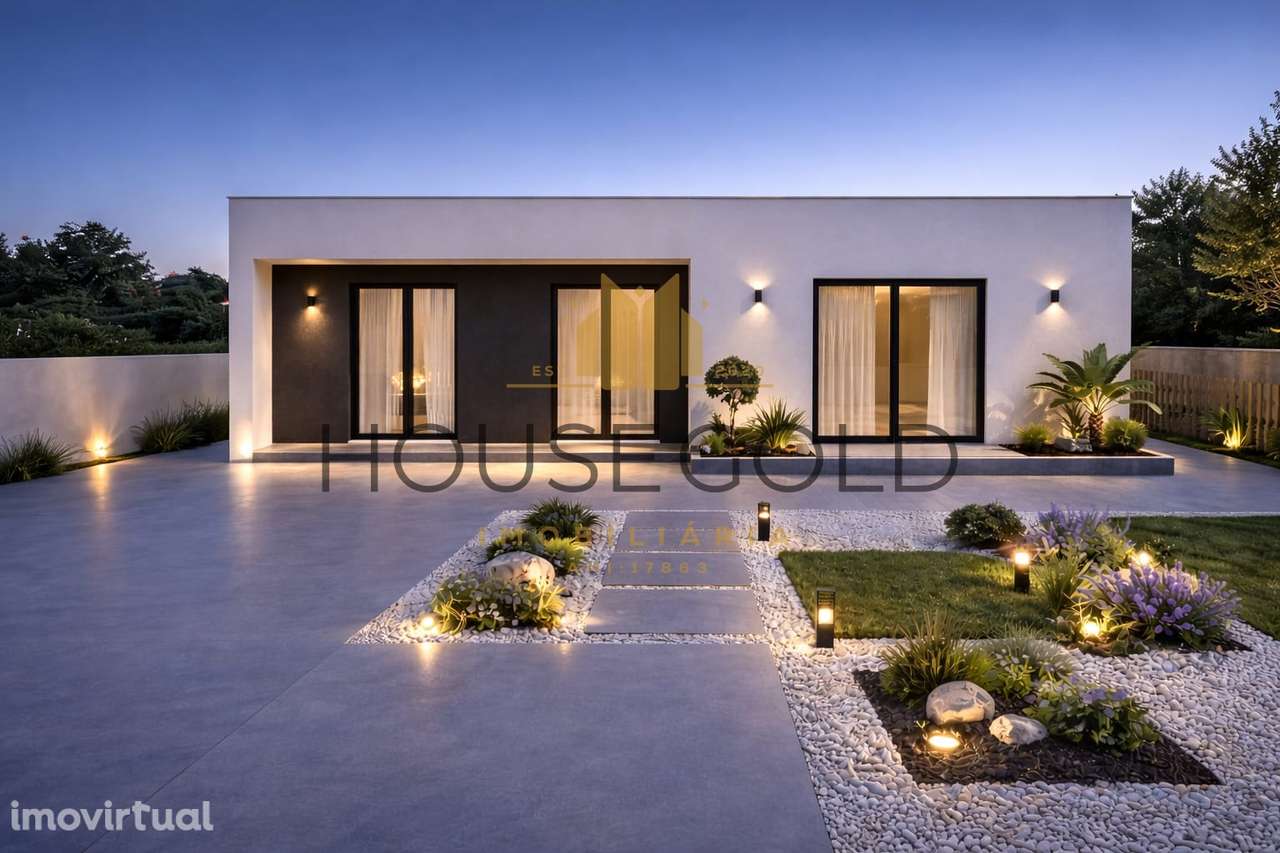 Moradia T3 em Construção – Marinhais (MR-299) - Grande imagem: 2/3