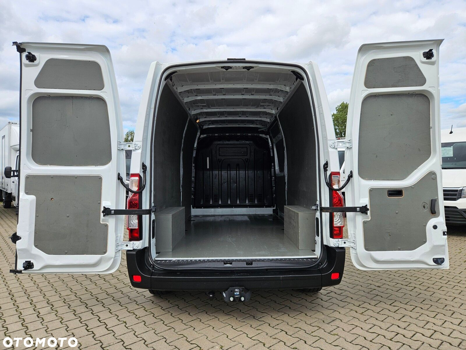 Renault Master L3H2 *49999zł Netto* 2,3 dCi/131KM - 13