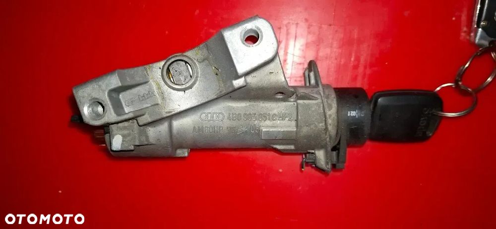 Stacyjka Skoda SEAT LEON I 4B0905851C Audi