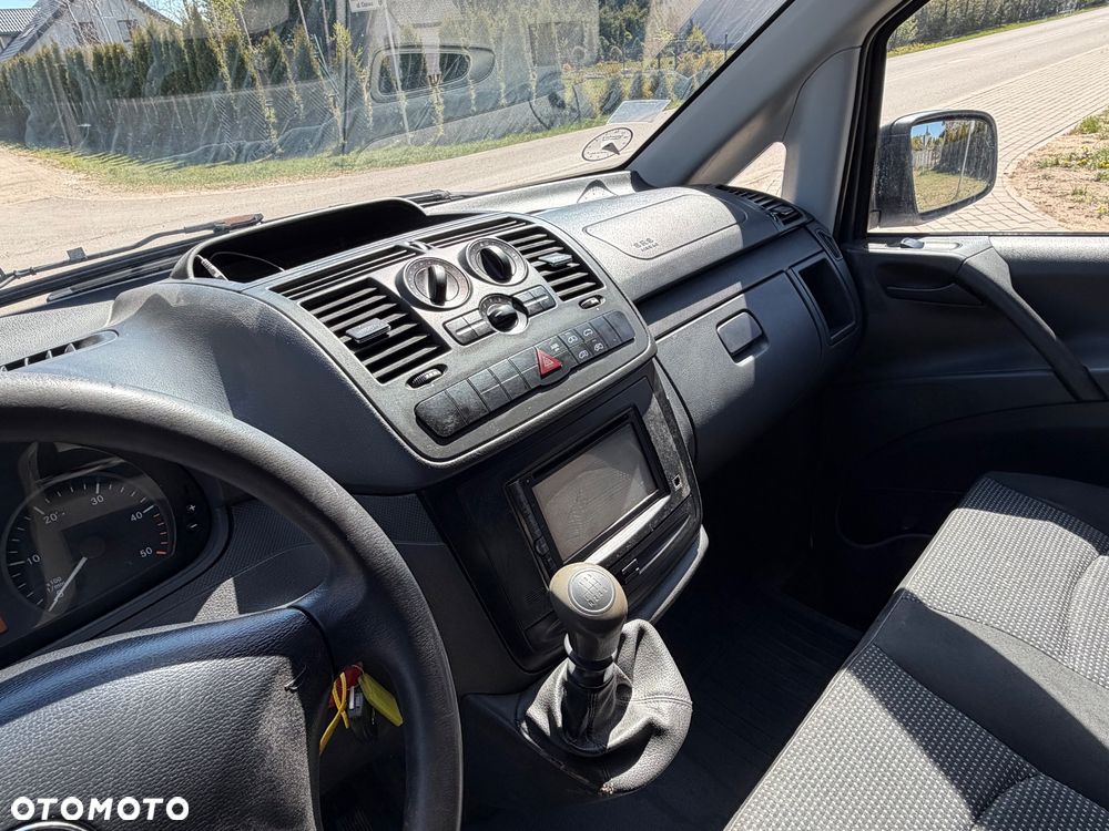 Mercedes-Benz Vito - 27