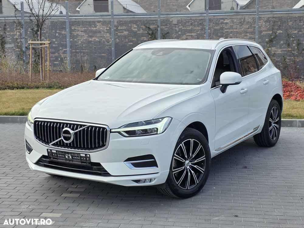 Volvo XC 60 T5 AWD Geartronic Inscription - 4