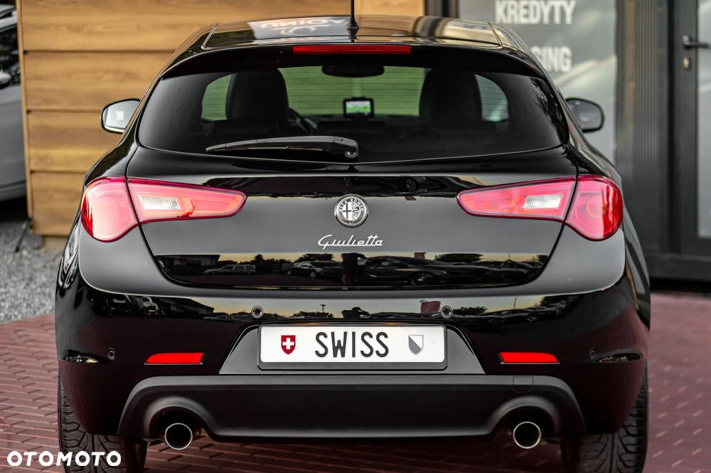 Alfa Romeo Giulietta 1.8 TBi 16V Quadrifoglio Verde - 12