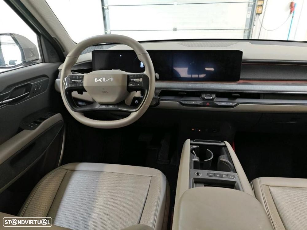 Kia EV9 99,8-kWh AWD Air - 7