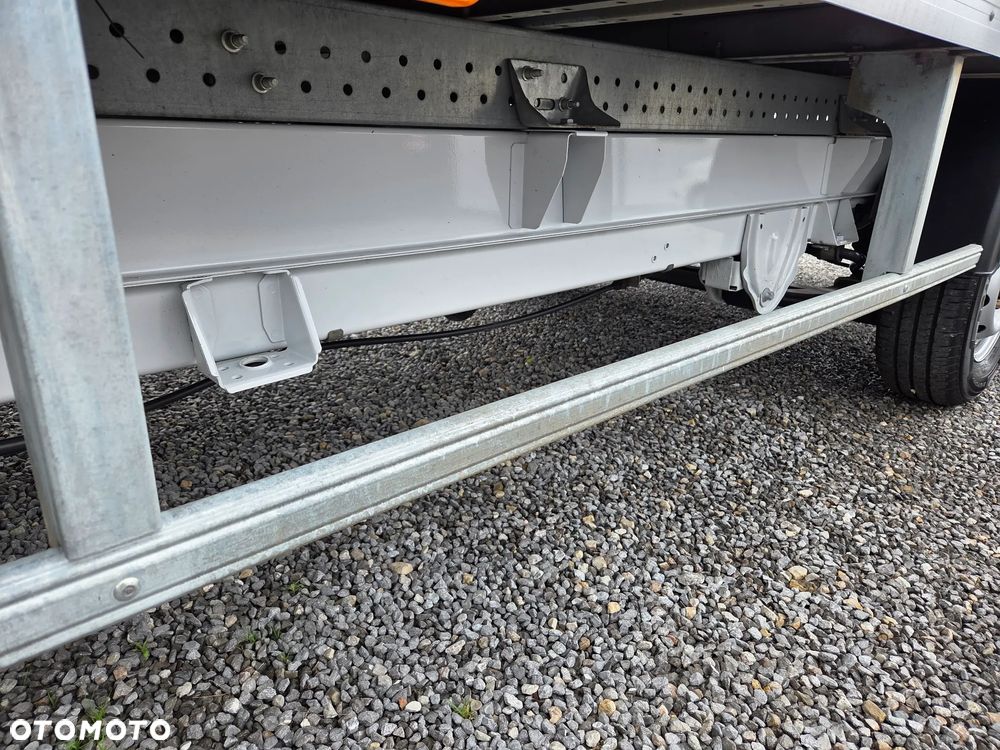 Fiat Ducato 2.2 160KM/ Kontener dł: 4.30 / Winda DHOLLANDIA 750Kg / Klima / - 7