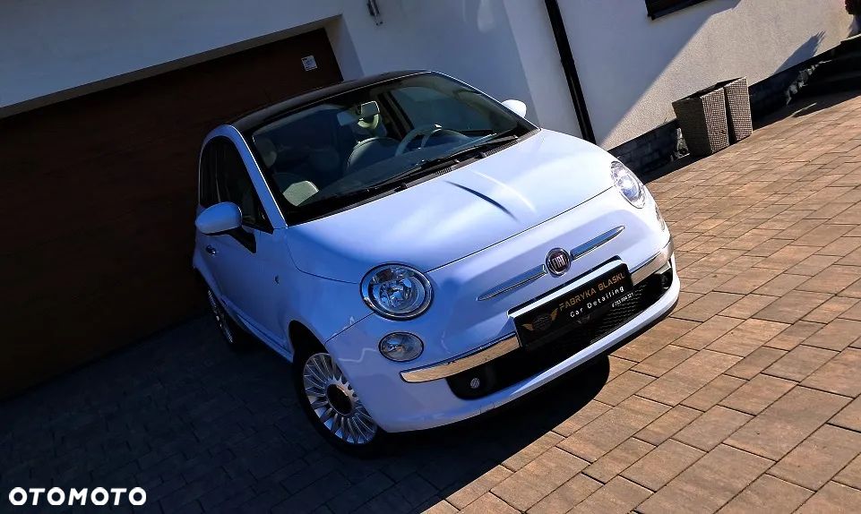 Fiat 500 1.2 8V Lounge Euro5 - 5
