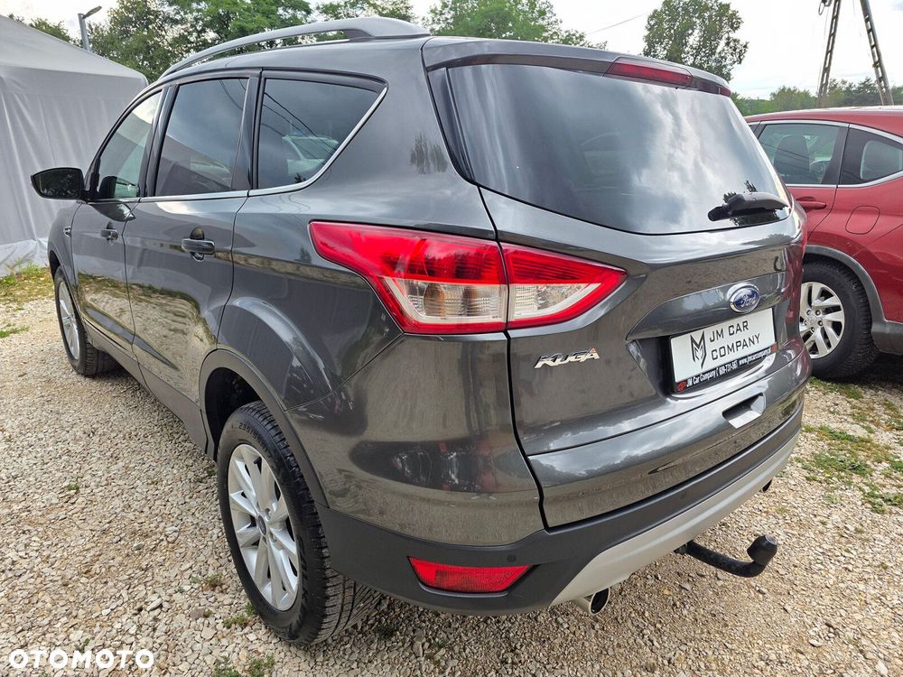 Ford Kuga - 22