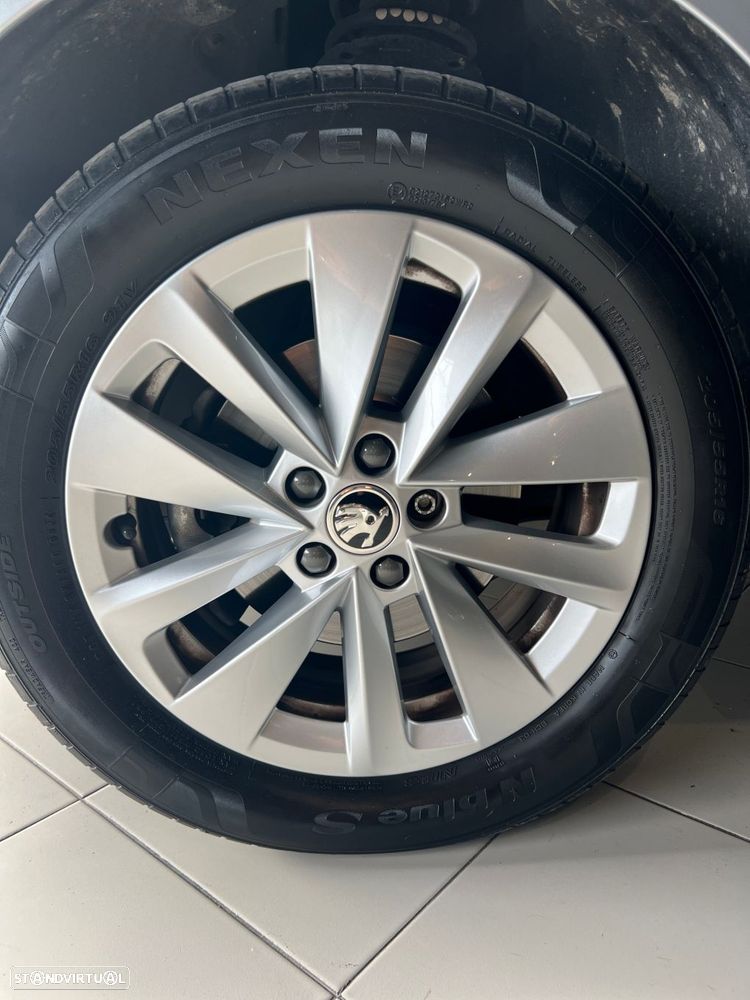 Skoda Scala 1.0 TSI Style DSG - 8