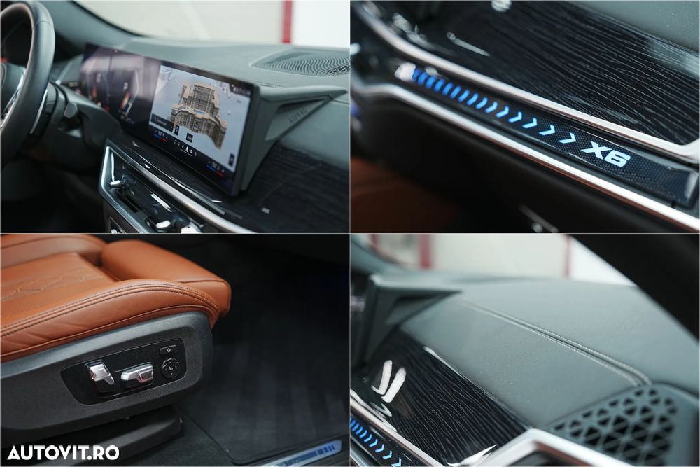 BMW X6 xDrive30d M Sport - 28
