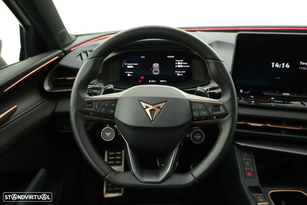 Cupra Terramar 1.5 e-Hybrid DSG - 14