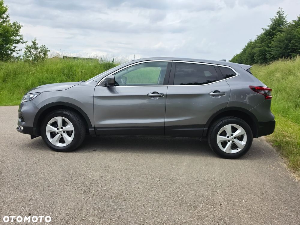 Nissan Qashqai 1.3 DIG-T N-Connecta - 10