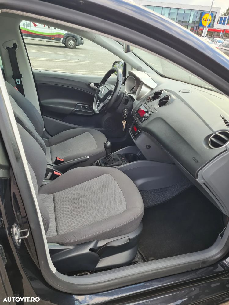 Seat Ibiza 1.4 16V Copa - 12