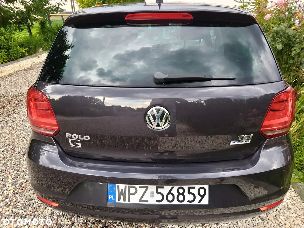 Volkswagen Polo 1.4 TDI Trendline - 2