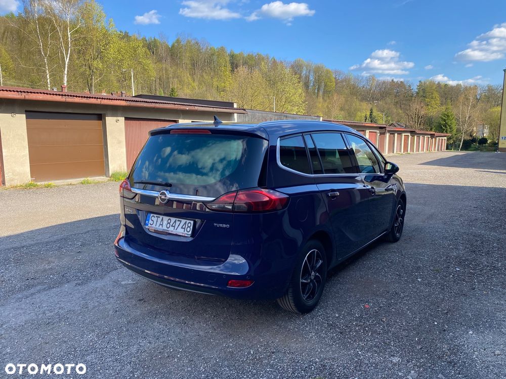 Opel Astra 1.4 T Cosmo - 3
