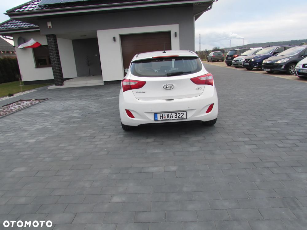 Hyundai i30 1.4 Fifa World Cup Edition - 7