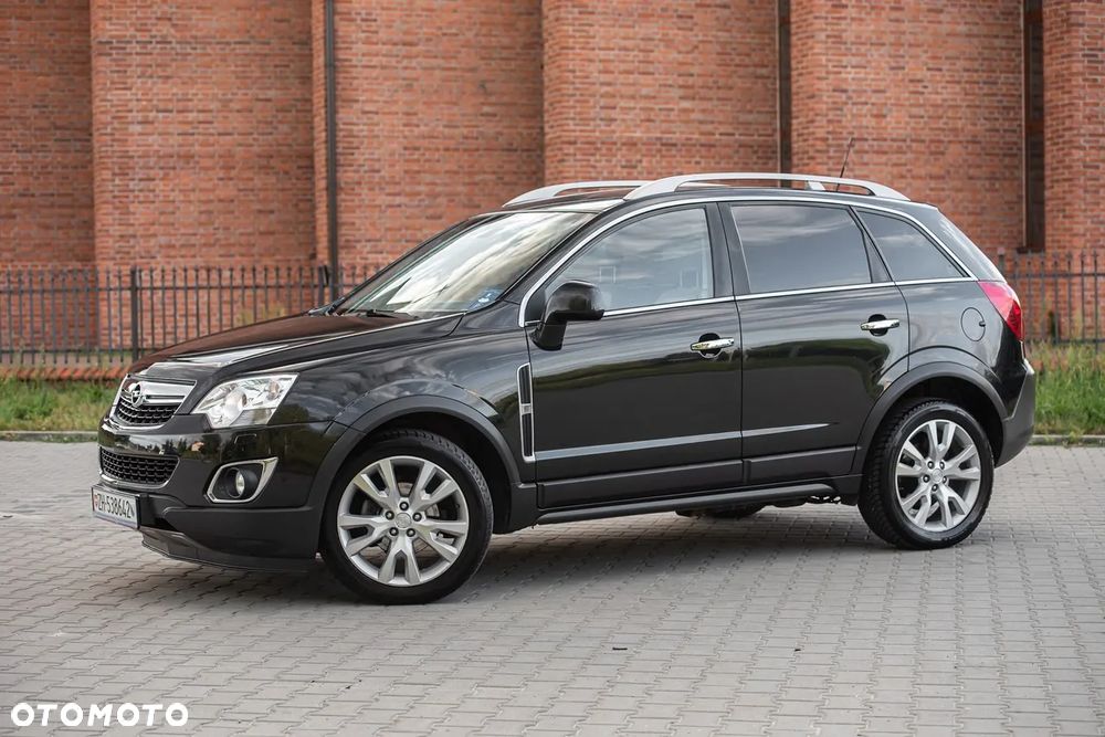 Opel Antara 2.4 4x4 Design Edition - 7