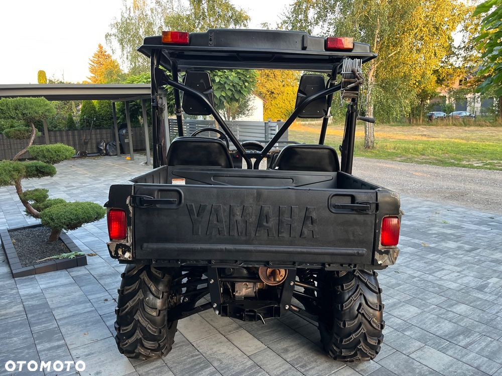 Yamaha Inny