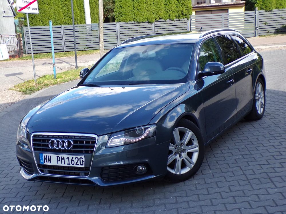 Audi A4 Avant 1.8 TFSI Attraction - 11