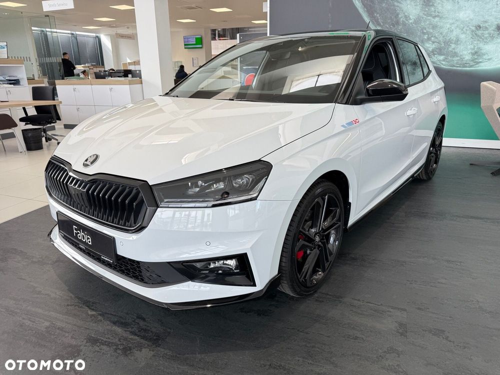 Skoda Fabia 1.5 TSI 130 Sport DSG - 5