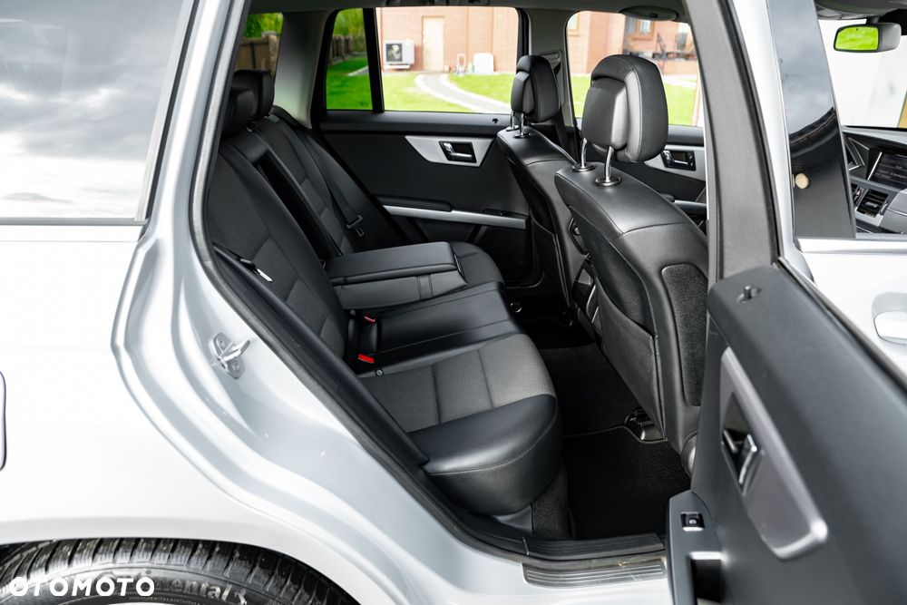 Mercedes-Benz GLK 280 4Matic 7G-TRONIC - 21