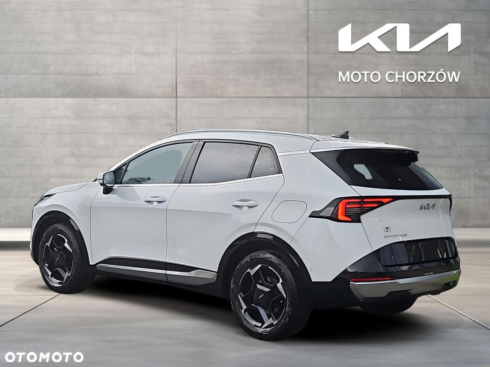 Kia Sportage 2025